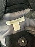Garnet Hill Black Wool Coat Size 4 - photo 6