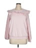 Cupio Pink Long Sleeve Turtleneck Size XL - photo 2
