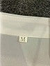 Unbranded 100% Polyester Ivory 3/4 Sleeve Blouse Size M - photo 7