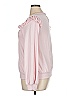Cupio Pink Long Sleeve Turtleneck Size XL - photo 4