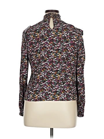 Draper James RSVP Long Sleeve Blouse (view 2)