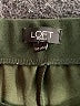 Ann Taylor LOFT Solid Green Casual Pants Size XS - photo 7