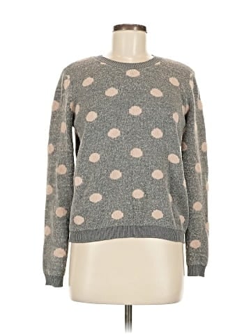 Romeo & Juliet Couture Pullover Sweater (view 1)