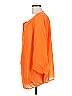 BCBGMAXAZRIA Orange 3/4 Sleeve Blouse One size - photo 5