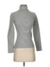 J.Crew 100% Cotton Gray Turtleneck Sweater Size XS - photo 1