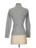 J.Crew 100% Cotton Gray Turtleneck Sweater Size XS - photo 2