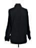 Max Studio Black Long Sleeve Button-Down Shirt Size S - photo 2