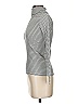 J.Crew 100% Cotton Gray Turtleneck Sweater Size XS - photo 5