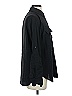 Max Studio Black Long Sleeve Button-Down Shirt Size S - photo 4