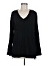 Andrew Marc Black Pullover Sweater Size M - photo 1