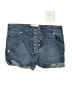 One 100% Cotton Blue Denim Shorts Size 26 waist - photo 1