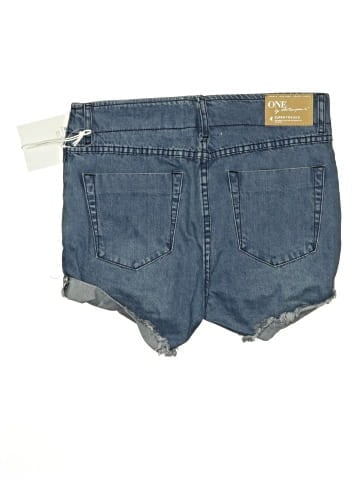 One Denim Shorts (view 2)