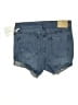 One 100% Cotton Blue Denim Shorts Size 26 waist - photo 2