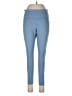 Danskin Solid Blue Active Pants Size L - photo 1