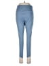 Danskin Solid Blue Active Pants Size L - photo 2