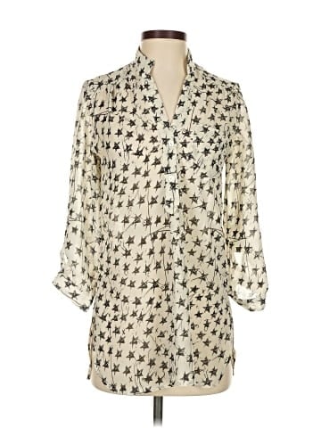 Ali & Kris 3/4 Sleeve Blouse (view 1)