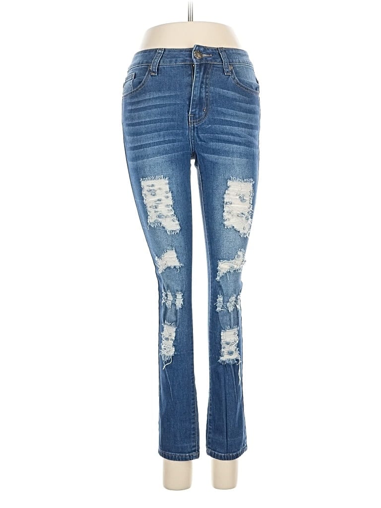 Pre-owned Vip Jeans Jeans In Blue