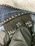 James Jeans Solid Blue Jeans Size 25 waist - photo 5