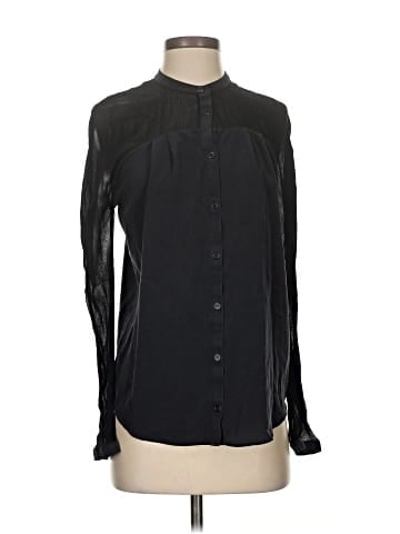 Quinn Long Sleeve Blouse (view 1)