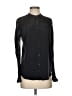 Quinn Black Long Sleeve Blouse Size S - photo 1