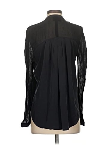 Quinn Long Sleeve Blouse (view 2)