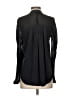 Quinn Black Long Sleeve Blouse Size S - photo 2