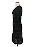 Max Studio Black Casual Dress Size M - photo 5