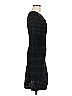 Max Studio Black Casual Dress Size M - photo 4