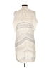 Inhabit Ivory Sweater Vest Size M - photo 2