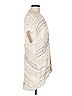 Inhabit Ivory Sweater Vest Size M - photo 4