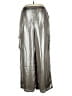 Dizzy Lizzy Metallic Silver Cargo Pants Size XL - photo 1