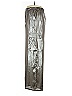 Dizzy Lizzy Metallic Silver Cargo Pants Size XL - photo 5