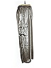 Dizzy Lizzy Metallic Silver Cargo Pants Size XL - photo 4