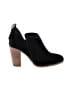 Vince Camuto 100% Leather Black Ankle Boots Size 6 - photo 1