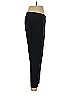 Da-sh Solid Black Active Pants Size XL - photo 4