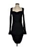 Unbranded Black Cocktail Dress Size S - photo 1