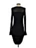 Unbranded Black Cocktail Dress Size S - photo 2