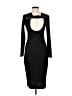 Zara Black Cocktail Dress Size M - photo 2