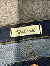 Madewell Blue Jeans Size 25 waist - photo 7