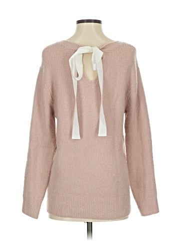 Halogen Pullover Sweater (view 2)