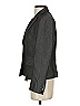 Anne Klein Tweed Gray Blazer Size 4 - photo 5