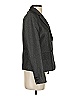 Anne Klein Tweed Gray Blazer Size 4 - photo 4