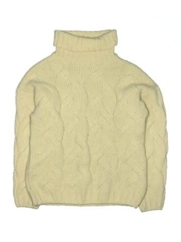 Zara Knitwear Turtleneck Sweater (view 1)