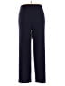 Jacqueline Ferrar 100% Polyester Solid Blue Casual Pants Size M - photo 2