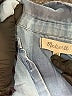 Madewell 100% Cotton Blue Short Sleeve Blouse Size XXS - photo 7