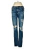 Adriano Goldschmied Stars Blue Jeans Size 27 waist - photo 1