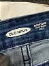 Old Navy Hearts Blue Jeans Size 8 - photo 7