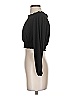 Divided by H&M Black 3/4 Sleeve Blouse Size S - photo 5