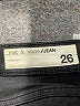 Rag & Bone/JEAN Hearts Black Jeans Size 26 waist - photo 4