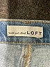 Ann Taylor LOFT Stars Blue Jeans Size 31 waist - photo 3